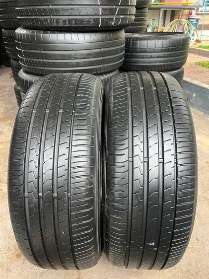 **ยาง Falken Ze310 235/60/17 ปี23 คู่ 1600 บาท ไม่ปะ!!