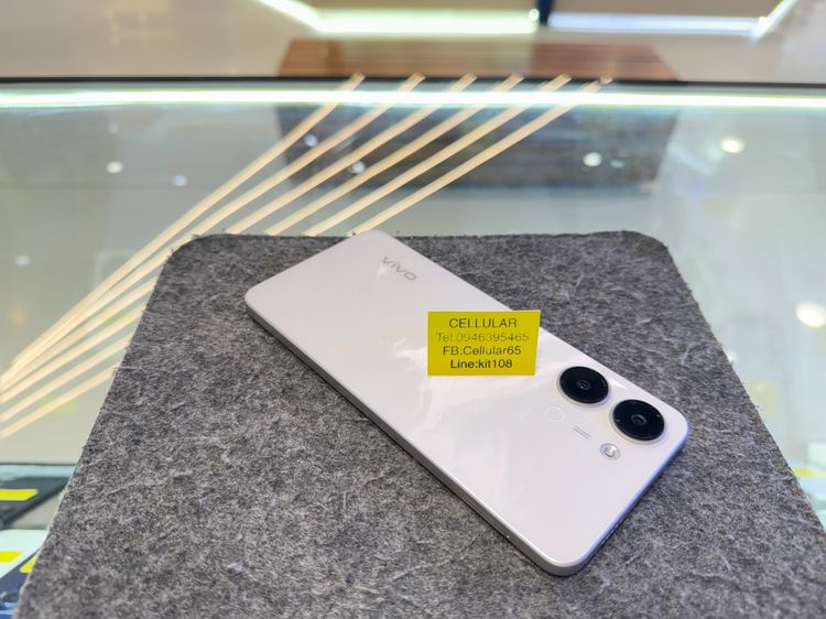 vivo Y05 128GB สภาพสวยมาก ประกันศูนย์ไทย6เดือนกว่า  รูปที่ 7