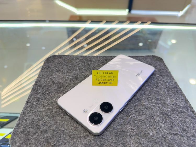 vivo Y05 128GB สภาพสวยมาก ประกันศูนย์ไทย6เดือนกว่า  รูปที่ 8