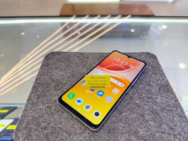 vivo Y05 128GB สภาพสวยมาก ประกันศูนย์ไทย6เดือนกว่า  รูปที่ 6