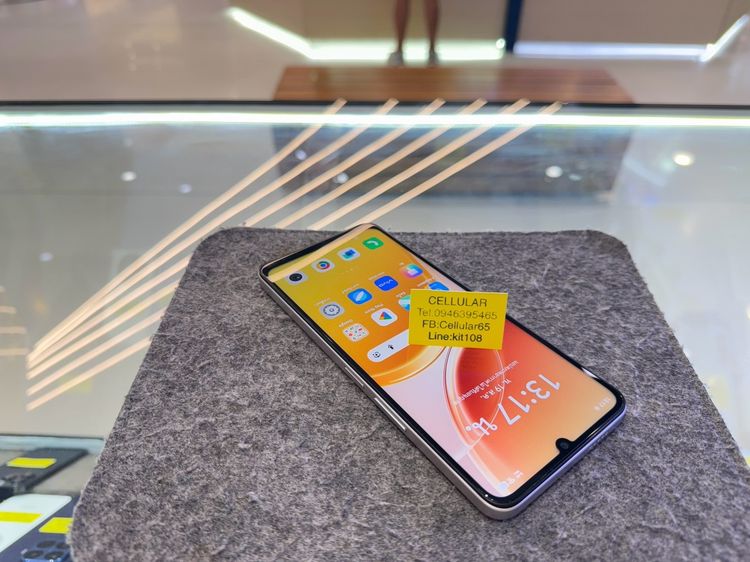 vivo Y05 128GB สภาพสวยมาก ประกันศูนย์ไทย6เดือนกว่า  รูปที่ 3