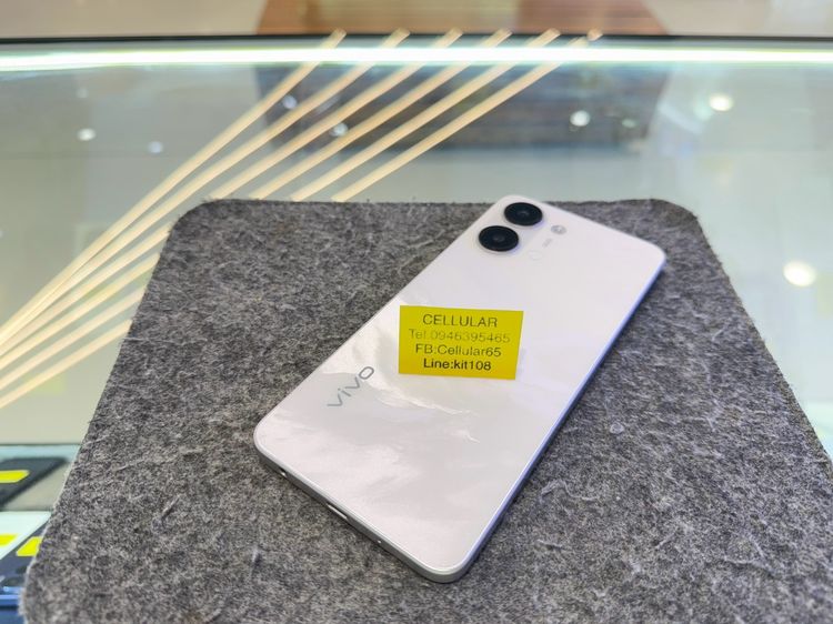 vivo Y05 128GB สภาพสวยมาก ประกันศูนย์ไทย6เดือนกว่า  รูปที่ 10