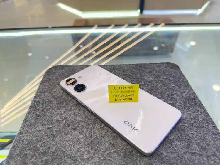 vivo Y05 128GB สภาพสวยมาก ประกันศูนย์ไทย6เดือนกว่า  รูปที่ 9