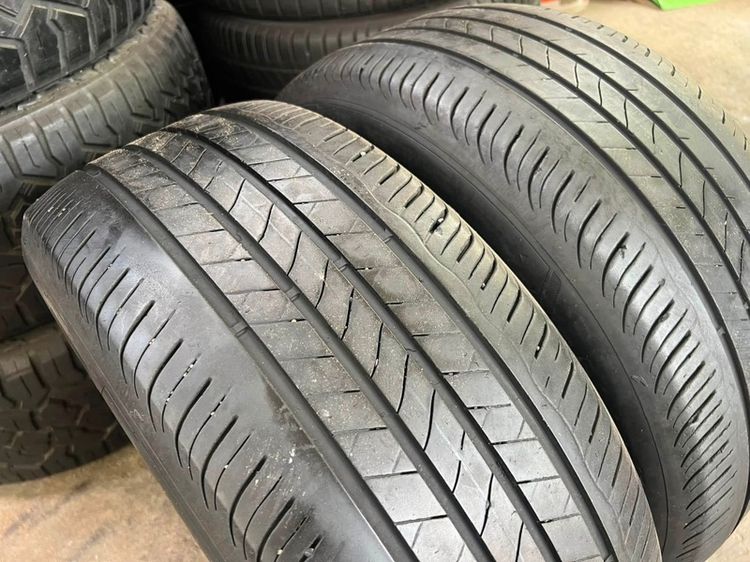 **ยาง Goodyear 215/50/17 ปี24 คู่ 1300 บาท สภาพดี !! รูปที่ 4