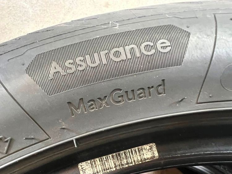 **ยาง Goodyear 215/50/17 ปี24 คู่ 1300 บาท สภาพดี !! รูปที่ 7