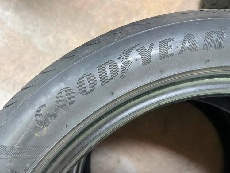 **ยาง Goodyear 215/50/17 ปี24 คู่ 1300 บาท สภาพดี !! รูปที่ 5