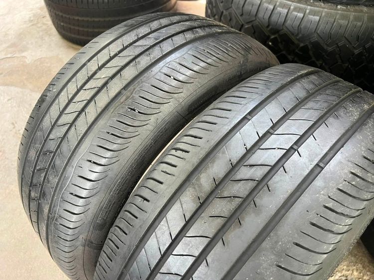**ยาง Goodyear 215/50/17 ปี24 คู่ 1300 บาท สภาพดี !! รูปที่ 3