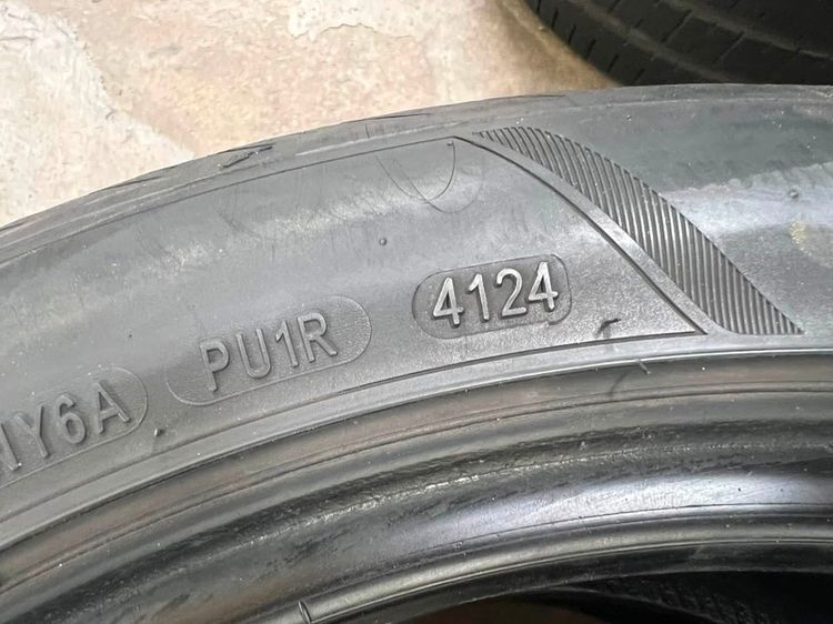 **ยาง Goodyear 215/50/17 ปี24 คู่ 1300 บาท สภาพดี !! รูปที่ 8
