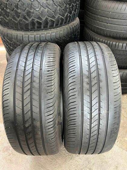**ยาง Goodyear 215/50/17 ปี24 คู่ 1300 บาท สภาพดี !!