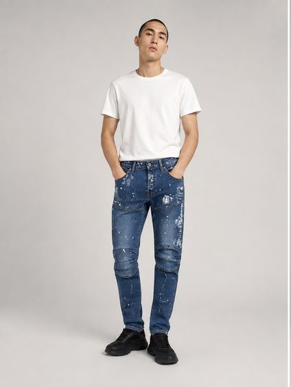 G-STAR RAW เอว29-30“ รูปที่ 2