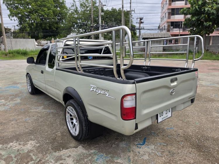 toyota tiger 2L พวงมาลัยเพาเวอร์ สวยเดิม