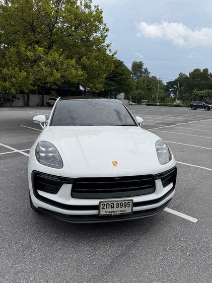 macan lci2 aas รถเจ้าของเดียว