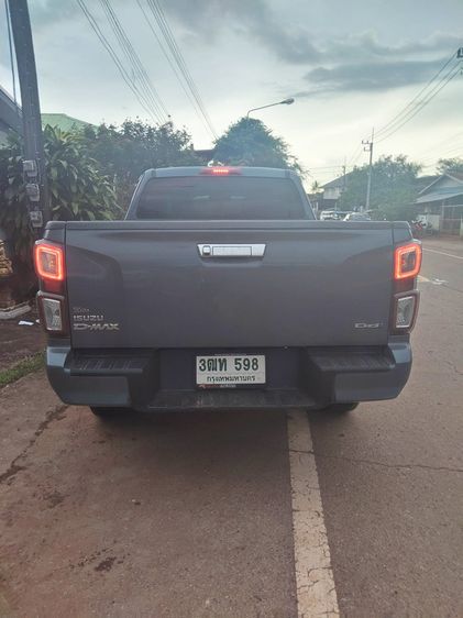 Isuzu D-MAX 2022 1.9 Hi-Lander L Pickup ดีเซล เกียร์ธรรมดา เทา รูปที่ 2