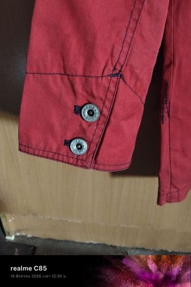 เสื้อแจ็กเก็ต SHANE JEANS แท้ รูปที่ 4