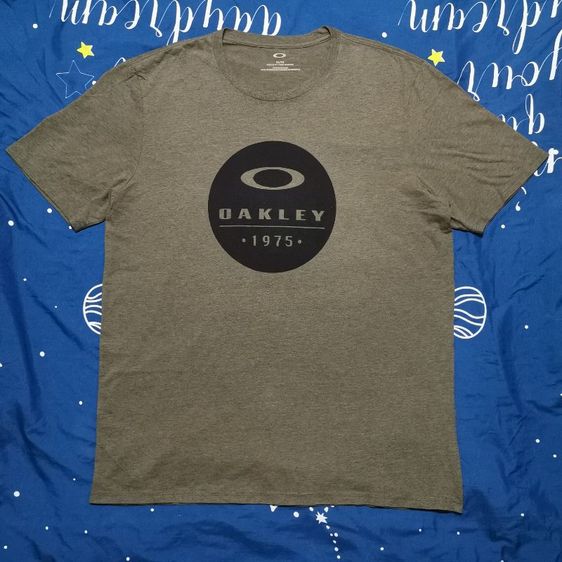 เสื้อยืด​ Oakley ผ้ายืด-นุ่ม​ใส่สบาย รูปที่ 2