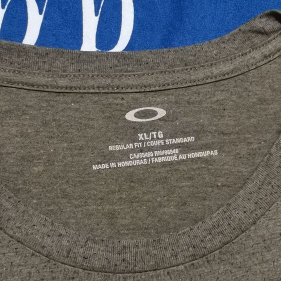 เสื้อยืด​ Oakley ผ้ายืด-นุ่ม​ใส่สบาย รูปที่ 3