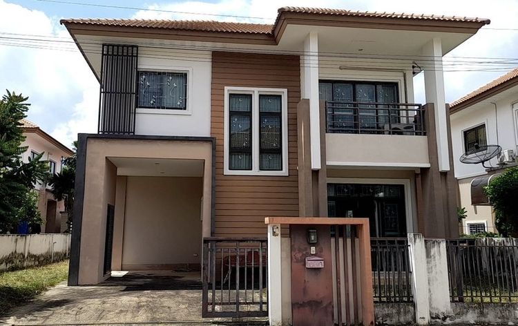 บ้านเดียว 2ชั้น บ้านสาริน10