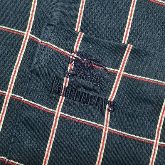 🔥​เสื้อโปโลแขนยาว Burberrys Vintage🔥​ รูปที่ 6