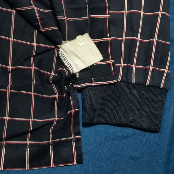 🔥​เสื้อโปโลแขนยาว Burberrys Vintage🔥​ รูปที่ 8