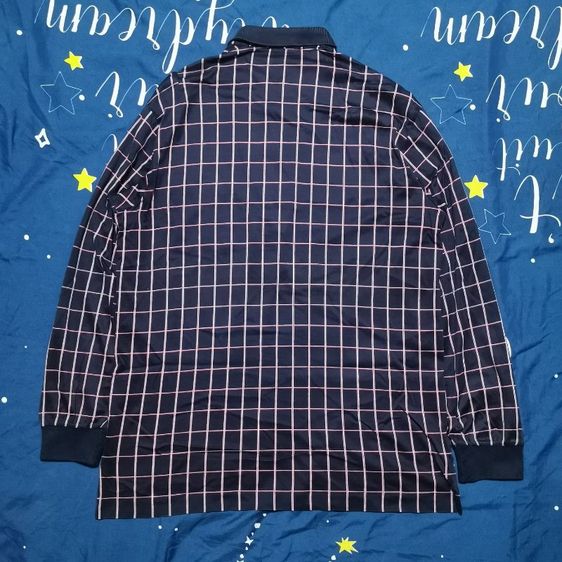 🔥​เสื้อโปโลแขนยาว Burberrys Vintage🔥​ รูปที่ 9