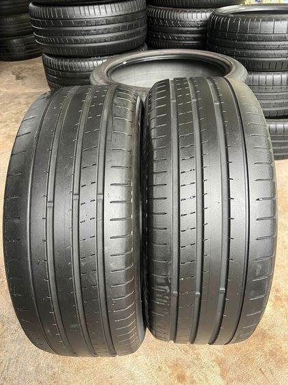**ยาง Yokohama Advan 245/45/20 ปี22 คู่ 1700 บาท ไม่ปะ !!