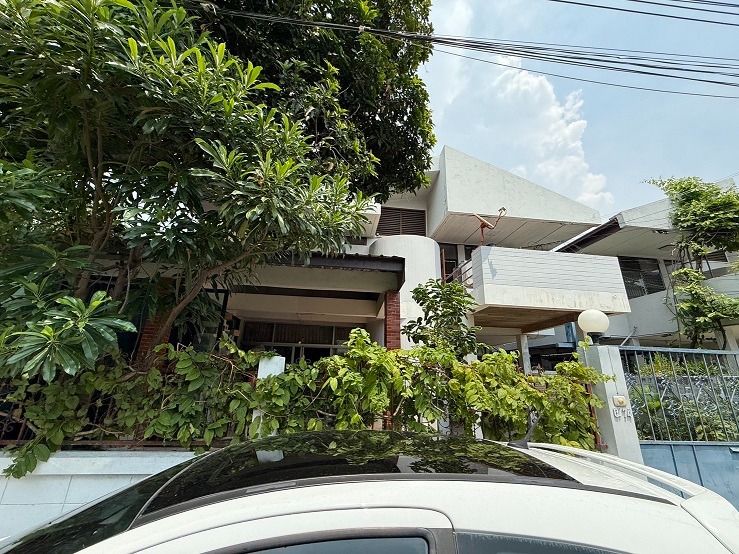 ขายบ้านเดี่ยว ย่านสะพานควาย หมู่บ้านจตุรมิตร ซอยประดิพัทธ์ 15