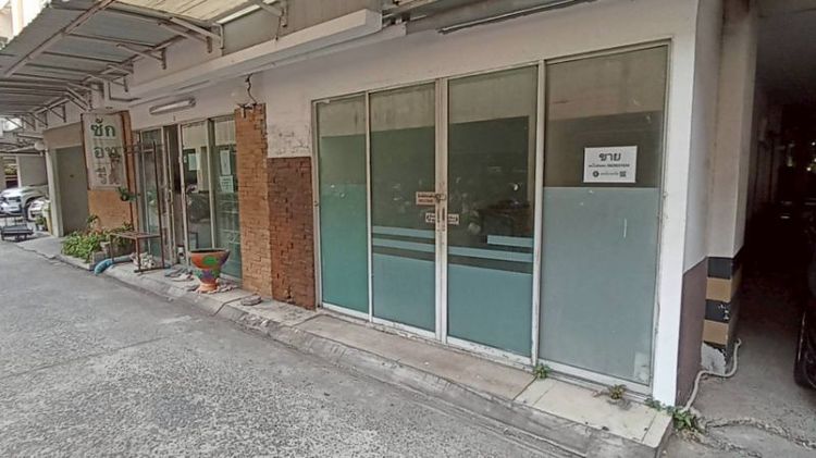 ร้านค้าใต้คอนโดรีเจ้นท์โฮม1พหล 67