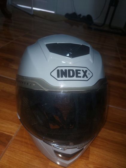 หมวกกันน็อค iNDEX รุ่นไหม่.ล่าสุดสบายไหม่ดูของได้สมุปลาการ.บางพลี.