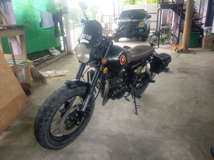 สตาร์ทเลื่อน เอ็มแม็ก 250 รูปที่ 2