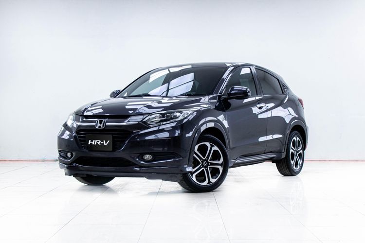 รถ Honda HR-V 1.8 EL สี ดำ
