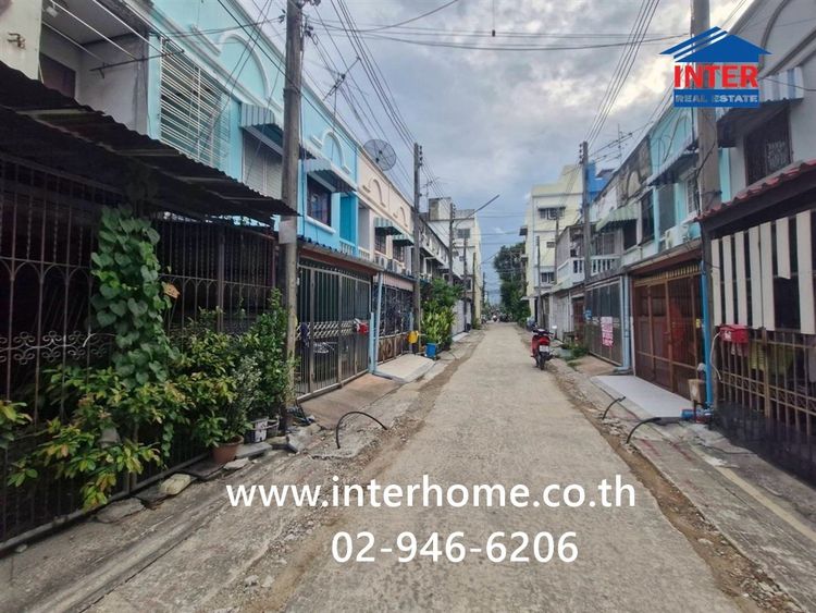ทาวน์เฮ้าส์ 2 ชั้น 16.4 ตร.ว. ทาวน์เฮ้าส์ ซอยรังสิต-นครนายกซอย13 ถนนรังสิต-นครนายก ถนนหมายเลข305 ธัญบุรี ปทุมธานี รูปที่ 2
