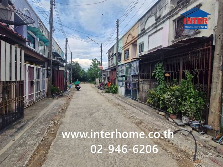 ทาวน์เฮ้าส์ 2 ชั้น 16.4 ตร.ว. ทาวน์เฮ้าส์ ซอยรังสิต-นครนายกซอย13 ถนนรังสิต-นครนายก ถนนหมายเลข305 ธัญบุรี ปทุมธานี รูปที่ 3