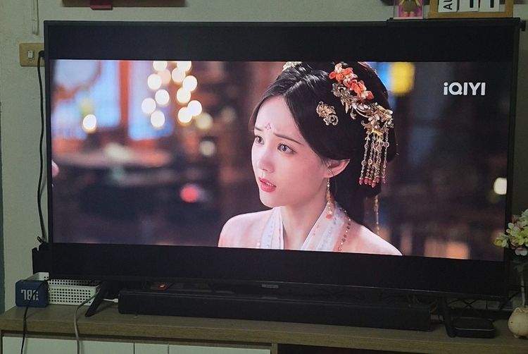 Samsung อื่นๆ ขาย Smart TV จอโค้ง 55 นิ้ว