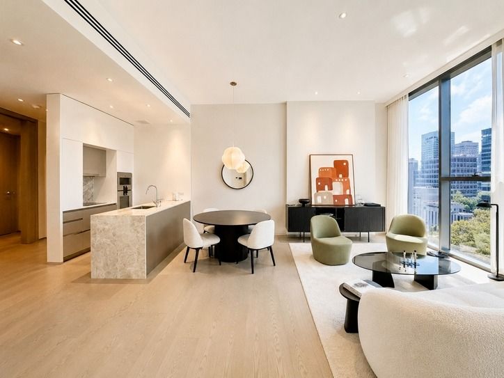 อื่นๆ ไม่อนุญาต ตกแต่งครบ For Rent SCOPE Langsuan (83 sqm) 1 Bed  Chanintr Furnished  Private Lift 170k Experience ultra luxury living at prime Langsuan Brand รูปที่ 4