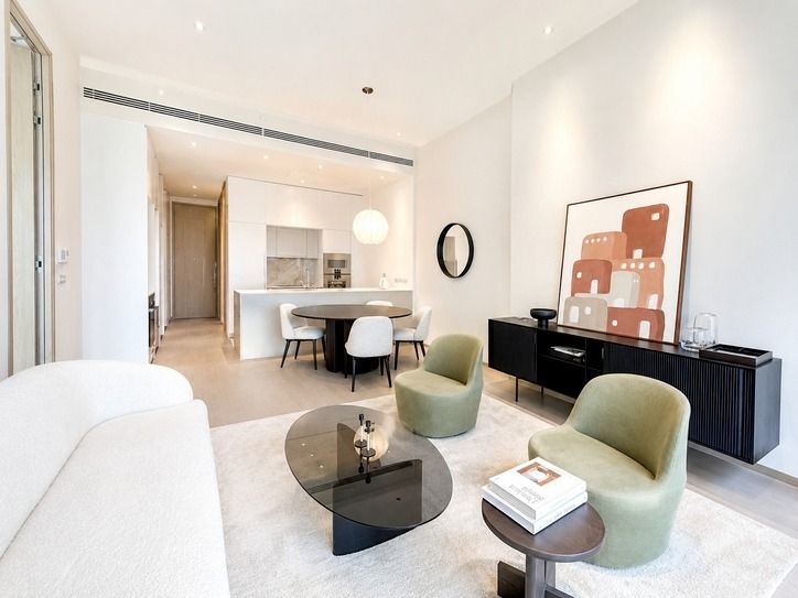 อื่นๆ ไม่อนุญาต ตกแต่งครบ For Rent SCOPE Langsuan (83 sqm) 1 Bed  Chanintr Furnished  Private Lift 170k Experience ultra luxury living at prime Langsuan Brand รูปที่ 2