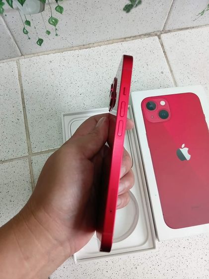 iPhone 13 128GB สภาพดี ศูนย์ไทย สุขภาพแบต86% รูปที่ 2