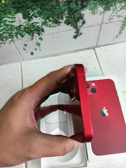 iPhone 13 128GB สภาพดี ศูนย์ไทย สุขภาพแบต86% รูปที่ 4