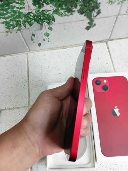 iPhone 13 128GB สภาพดี ศูนย์ไทย สุขภาพแบต86% รูปที่ 3