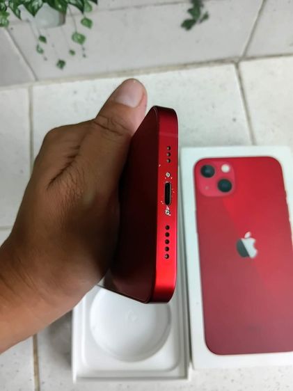 iPhone 13 128GB สภาพดี ศูนย์ไทย สุขภาพแบต86% รูปที่ 5