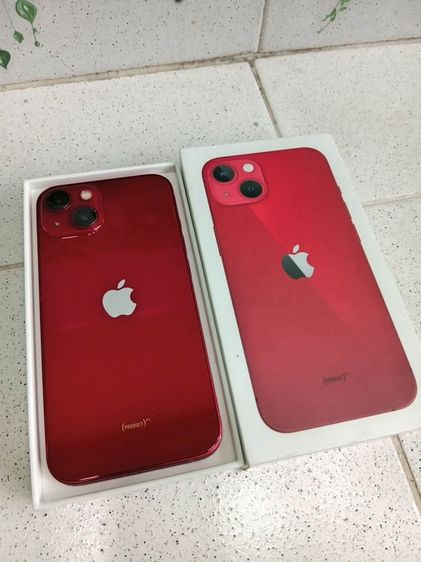 128 GB iPhone 13 128GB สภาพดี ศูนย์ไทย สุขภาพแบต86%