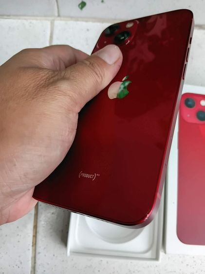 iPhone 13 128GB สภาพดี ศูนย์ไทย สุขภาพแบต86% รูปที่ 6
