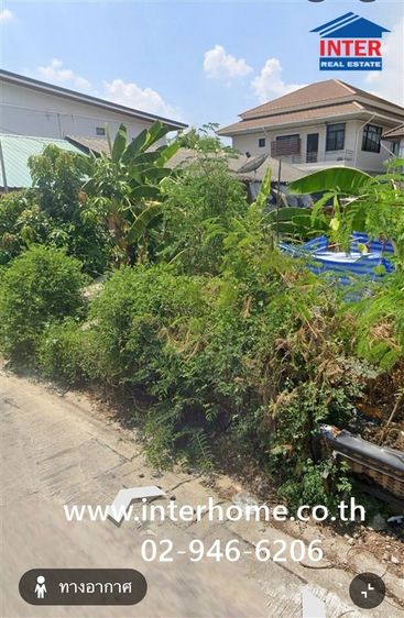ที่ดินเปล่า 50 ตร.ว. ที่ดินเปล่า ซอยเทพกุญชร24 ถนนพหลโยธิน ถนนซอยเทพกัญชร24 คลองหลวง ปทุมธานี รูปที่ 2