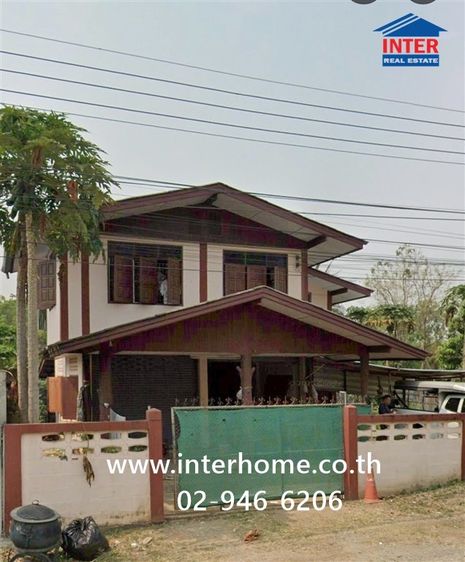 บ้านเดี่ยว 2 ชั้น 90 ตร.ว. บ้านเดี่ยว ใกล้หอประชุม อบจ.แพร่ - กอเปา ถนนทางหลวงชนบทแพร่3091 ถนนทางหลวงแผ่นดินหมายเลข129 เมืองแพร่ แพร่