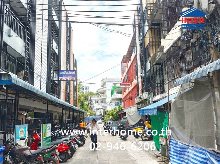 ทาวน์เฮ้าส์ 2 ชั้น 21 ตร.ว. ทาวน์เฮ้าส์ ซอยจันทน์16 แยก7 ถนนจันทร์ ถนนสาทร เขตยานนาวา กรุงเทพมหานคร รูปที่ 4