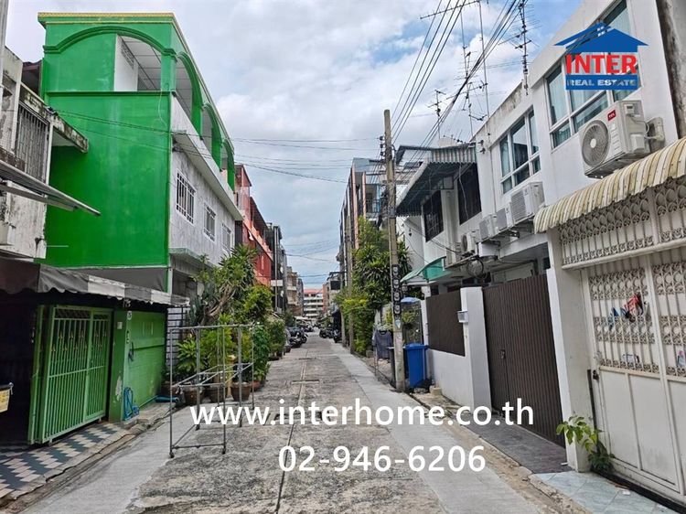 ทาวน์เฮ้าส์ 2 ชั้น 21 ตร.ว. ทาวน์เฮ้าส์ ซอยจันทน์16 แยก7 ถนนจันทร์ ถนนสาทร เขตยานนาวา กรุงเทพมหานคร รูปที่ 2