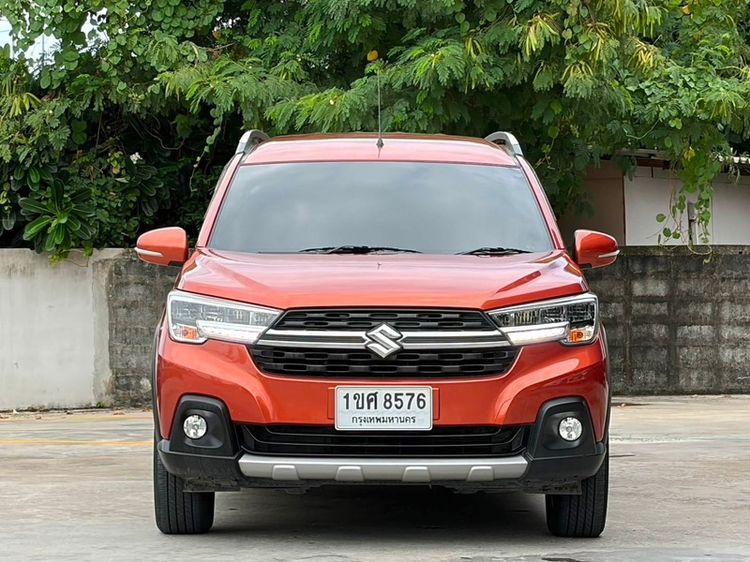 Suzuki XL7 2020 1.5 GLX Utility-car เบนซิน ไม่ติดแก๊ส เกียร์อัตโนมัติ ส้ม รูปที่ 2