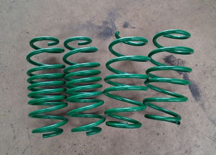 สปริงโหลด TIEN toyota yaris gen 1 2006 - 2013