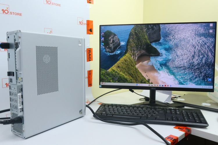 PC LENOVO IDEACENTRE Ryzen 5 220 RAM16.512GB รูปที่ 2