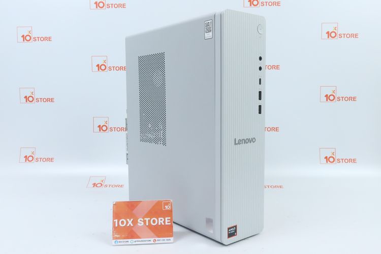 DESKTOP PC LENOVO IDEACENTRE TOWER Ryzen 5 220 RAM16.512GB