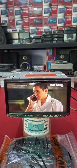 ขายdvd Pioneerจอ7"AVH-X8750BTมืแ2สวยงามอุปกรณ์ครบใช้งานได้ดีDVD BT HDMI USB AUX Apple Carplay Android ราคาขาย6399บาท0945482819 นนทบุรี รูปที่ 11